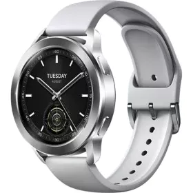 Smartwatch Xiaomi Watch S3 Plateado de Xiaomi, Smartwatches - Ref: S7838089, Precio: 136,42 €, Descuento: %