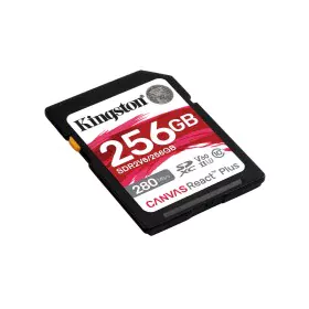 Tarjeta de Memoria SDXC Kingston Technology Canvas React Plus 256 GB de Kingston, Tarjetas de memoria - Ref: M0308818, Precio...