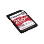 Scheda Di Memoria SDXC Kingston Technology Canvas React Plus 256 GB di Kingston, Schede di memoria - Rif: M0308818, Prezzo: 6...