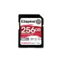 Scheda Di Memoria SDXC Kingston Technology Canvas React Plus 256 GB di Kingston, Schede di memoria - Rif: M0308818, Prezzo: 6...