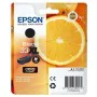 Tinteiro de Tinta Original Epson 33XL Preto de Epson, Toners e tinta de impressora - Ref: S7838406, Preço: 32,98 €, Desconto: %