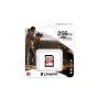 Scheda Di Memoria SDXC Kingston Technology Canvas React Plus 256 GB di Kingston, Schede di memoria - Rif: M0308818, Prezzo: 6...