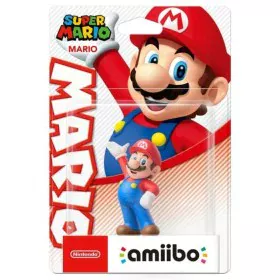 Set d'accessoires Amiibo Mario Nintendo Switch de Amiibo, Personnages interactifs - Réf : S7838432, Prix : 17,23 €, Remise : %