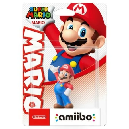 Set d'accessoires Amiibo Mario Nintendo Switch de Amiibo, Personnages interactifs - Réf : S7838432, Prix : 18,39 €, Remise : %