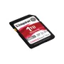 Carte Mémoire SDXC Kingston Technology Canvas React Plus 1 TB de Kingston, Cartes mémoire - Réf : M0308819, Prix : 315,31 €, ...