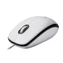 Rato com cabo e Sensor ótico Logitech M100 Branco 1000 dpi de Logitech, Ratos - Ref: S7838481, Preço: 16,29 €, Desconto: %