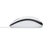 Maus mit Kabel und optischem Sensor Logitech M100 Weiß 1000 dpi von Logitech, Mäuse - Ref: S7838481, Preis: 16,29 €, Rabatt: %