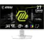 Monitor Gaming MSI MAG 274UPF E2 4K Ultra HD 27" de MSI, Monitores - Ref: S7838724, Precio: 634,66 €, Descuento: %