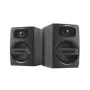 PC Speakers Natec NGL-1641 Black 6 W 6W by Natec, Portable speakers and speakers with docking stations - Ref: S7838814, Price...