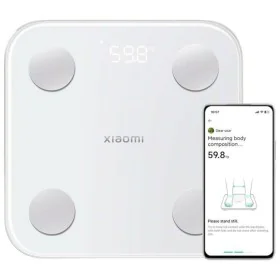 Bilancia Digitale da Bagno Xiaomi 50966 Bianco 150 kg di Xiaomi, Bilance - Rif: S7839000, Prezzo: 26,29 €, Sconto: %