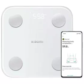 Balance Numérique de Salle de Bain Xiaomi 50966 Blanc 150 kg de Xiaomi, Balances - Réf : S7839000, Prix : 26,29 €, Remise : %