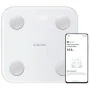 Báscula Digital de Baño Xiaomi 50966 Blanco 150 kg de Xiaomi, Básculas - Ref: S7839000, Precio: 26,29 €, Descuento: %