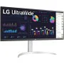 Écran LG 34WQ650-W 34" 100 Hz 4K Ultra HD de LG, Ecrans PC - Réf : S7839162, Prix : 390,71 €, Remise : %