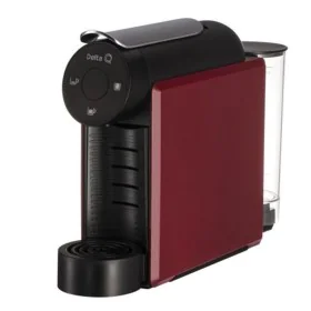 Cafetière superautomatique Delta Q MINI QOOL ROJA V2 Rouge de Delta Q, Machines à café automatiques - Réf : S7839282, Prix : ...