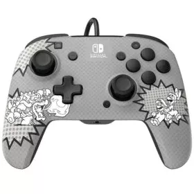 Mando PDP PDP Rematch Gris Nintendo Switch de PDP, Accesorios - Ref: S7839519, Precio: 32,48 €, Descuento: %