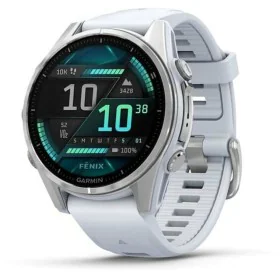 Montre intelligente GARMIN Argenté 1,3" de GARMIN, Montres connectées - Réf : S7839541, Prix : 1,00 €, Remise : %