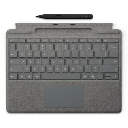 clavier et souris Microsoft 8X6-00225 de Microsoft, Ensembles Clavier et Souris - Réf : S7839967, Prix : 303,84 €, Remise : %