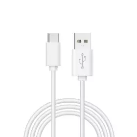 USB-C-Kabel Cool Weiß von Cool, USB-Kabel - Ref: S7840014, Preis: 22,01 €, Rabatt: %