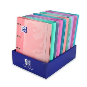 Ring binder Oxford Touch Multicolour by Oxford, Adhesive labels and stickers - Ref: S7840215, Price: 23,29 €, Discount: %