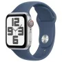 Smartwatch Apple SE GPS + Cellular 40mm Plateado 40 mm de Apple, Smartwatches - Ref: S7840262, Precio: 354,22 €, Descuento: %