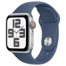 Montre intelligente Apple SE GPS + Cellular 40mm Argenté 40 mm de Apple, Montres connectées - Réf : S7840262, Prix : 354,22 €...