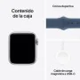 Smartwatch Apple SE GPS + Cellular 40mm Plateado 40 mm de Apple, Smartwatches - Ref: S7840262, Precio: 354,22 €, Descuento: %