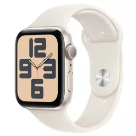 Montre intelligente Apple SE GPS 44mm Blanc 44 mm de Apple, Montres connectées - Réf : S7840282, Prix : 334,37 €, Remise : %