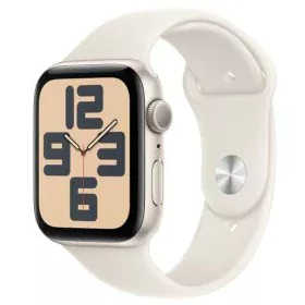 Smartwatch Apple Watch SE GPS 44mm Blanco 44 mm de Apple, Smartwatches - Ref: S7840283, Precio: 332,01 €, Descuento: %