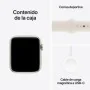 Smartwatch Apple Watch SE GPS 44mm Bianco 44 mm di Apple, Smartwatch - Rif: S7840283, Prezzo: 332,01 €, Sconto: %