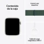 Smartwatch Apple Watch SE GPS 44mm Branco 44 mm de Apple, Smartwatches - Ref: S7840284, Preço: 330,55 €, Desconto: %