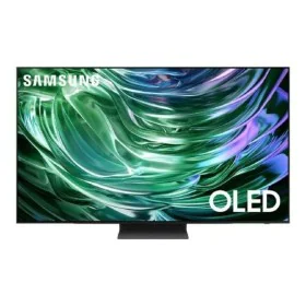 TV intelligente Samsung QE77S90DAEXXH 4K Ultra HD 77" HDR OLED de Samsung, Téléviseurs - Réf : S7840285, Prix : 2,00 €, Remis...