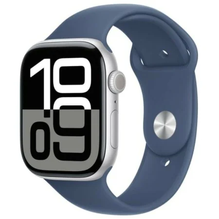 Smartwatch Apple Series 10 GPS + Cellular 42mm Silver Ø 46 mm by Apple, Smartwatches - Ref: S7840296, Price: 708,16 €, Discou...