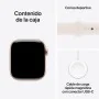 Montre intelligente Apple Series 10 GPS + Cellular 42mm Rose de Apple, Montres connectées - Réf : S7840299, Prix : 681,67 €, ...