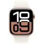 Montre intelligente Apple Series 10 GPS + Cellular 42mm Rose de Apple, Montres connectées - Réf : S7840299, Prix : 681,67 €, ...