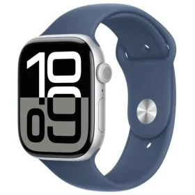 Montre intelligente Apple Series 10 GPS + Cellular 42mm Argenté Ø 46 mm de Apple, Montres connectées - Réf : S7840300, Prix :...