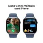 Smartwatch Apple Series 10 GPS + Cellular 42mm Prateado Ø 46 mm de Apple, Smartwatches - Ref: S7840300, Preço: 707,18 €, Desc...