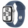 Smartwatch Apple SE GPS 40mm Silver 40 mm by Apple, Smartwatches - Ref: S7840308, Price: 303,56 €, Discount: %