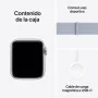 Smartwatch Apple SE GPS 40mm Plateado 40 mm de Apple, Smartwatches - Ref: S7840309, Precio: 309,64 €, Descuento: %