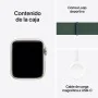 Smartwatch Apple SE GPS 40mm Bianco 40 mm di Apple, Smartwatch - Rif: S7840310, Prezzo: 309,69 €, Sconto: %