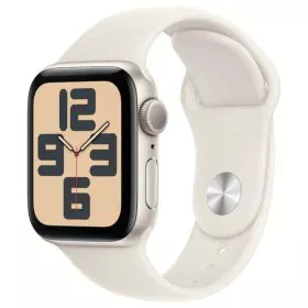 Smartwatch Apple MXEF3QL/A Branco 40 mm de Apple, Smartwatches - Ref: S7840351, Preço: 303,56 €, Desconto: %