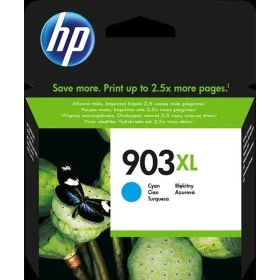 Cartouche d'encre originale HP 903xl Cyan de HP, Toners et encre pour imprimante - Réf : S7840410, Prix : 29,20 €, Remise : %