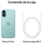 Smartphone Apple iPhone 16 Plus 6,7" 512 GB Vert de Apple, Smartphones et téléphones portables débloqués - Réf : S7840413, Pr...