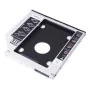 Adaptador HDD/SSD SATA para Unidad Óptica Unykach Unykach Adaptador HDD/SSD 2.5 12.7mm 2,5" de Unykach, Cajas - Ref: S7840543...