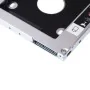 Adaptador HDD/SSD SATA para Unidade Ótica Unykach Unykach Adaptador HDD/SSD 2.5 12.7mm 2,5" de Unykach, Caixas - Ref: S784054...