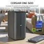 PC de Sobremesa Corsair ONE I9-14900K 64 GB RAM 2 TB SSD Nvidia Geforce RTX 4090 de Corsair, Torres - Ref: S7840554, Precio: ...