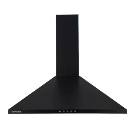 Hotte décorative Universal Blue Everest 4060B Noir de Universal Blue, Hottes aspirantes - Réf : S7840557, Prix : 91,19 €, Rem...