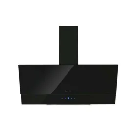 Hotte décorative Universal Blue Estela Noir de Universal Blue, Hottes aspirantes - Réf : S7840587, Prix : 147,50 €, Remise : %