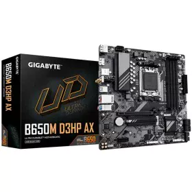 Placa Mãe Gigabyte B650M D3HP AX AMD B650 AMD AM5 de Gigabyte, Placas base - Ref: S7840649, Preço: 166,79 €, Desconto: %