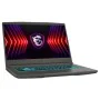 Laptop MSI THIN A15 B7VE-071XES 15,6" i7-12650H i5-12450H 16 GB RAM 512 GB SSD Nvidia Geforce RTX 4050 de MSI, Portáteis - Re...