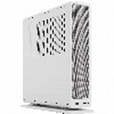 Caixa Semitorre ATX Fractal FD-C-RID1N-12 Branco de Fractal, Caixas para computador de secretária - Ref: S7840872, Preço: 187...